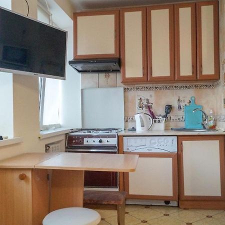 Khoroshaya Kvartira Goloseevskaya 3 Kiev Dış mekan fotoğraf