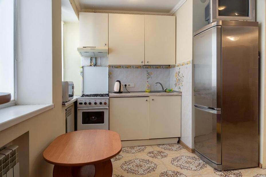 Khoroshaya Kvartira Goloseevskaya 3 Kiev Dış mekan fotoğraf