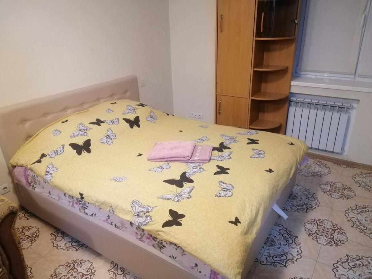 Khoroshaya Kvartira Goloseevskaya 3 Kiev Dış mekan fotoğraf