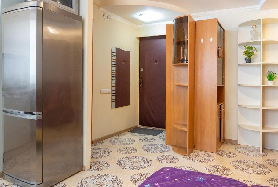 Khoroshaya Kvartira Goloseevskaya 3 Kiev Dış mekan fotoğraf