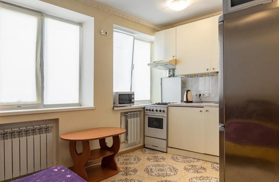 Khoroshaya Kvartira Goloseevskaya 3 Kiev Dış mekan fotoğraf