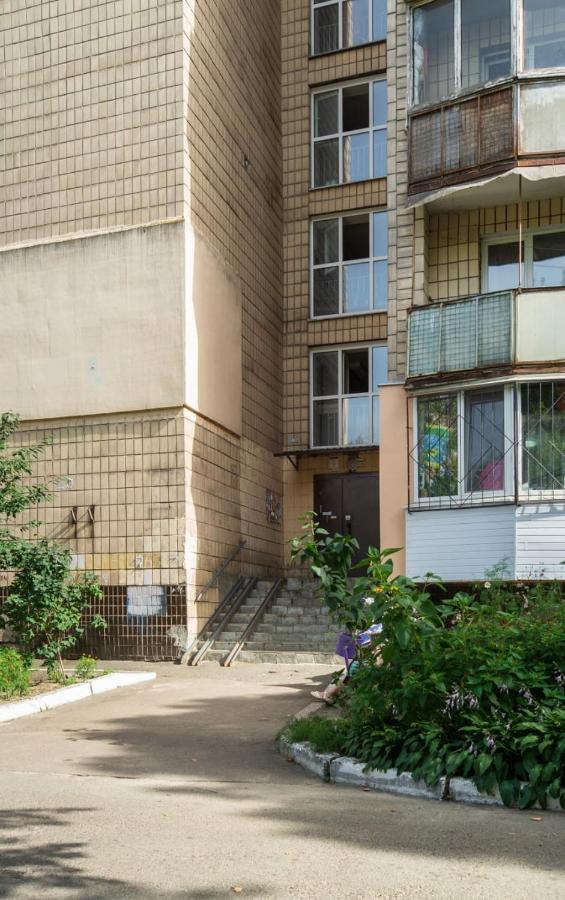 Khoroshaya Kvartira Goloseevskaya 3 Kiev Dış mekan fotoğraf