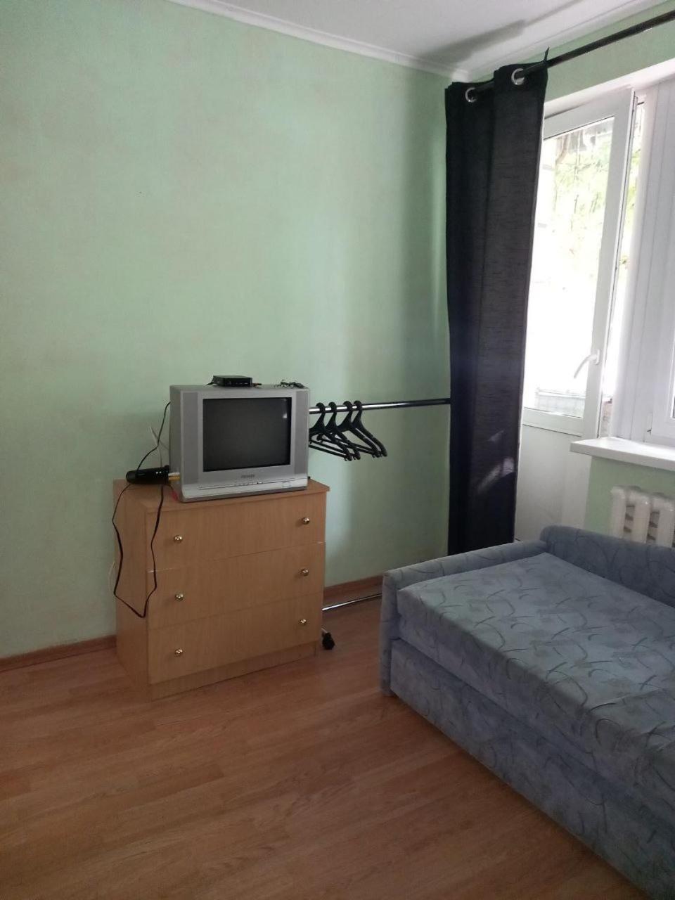 Khoroshaya Kvartira Goloseevskaya 3 Kiev Dış mekan fotoğraf