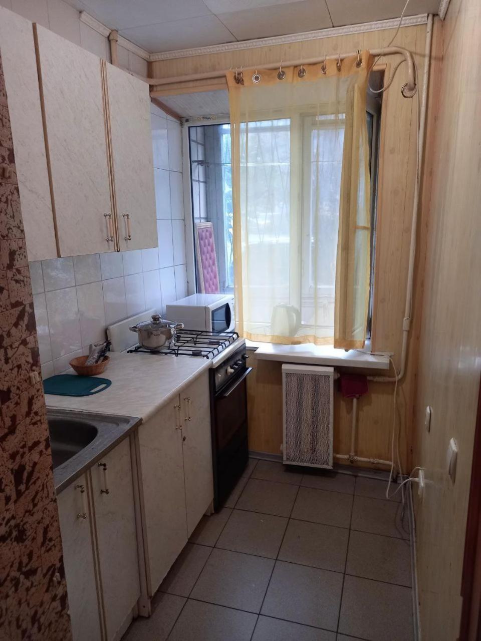 Khoroshaya Kvartira Goloseevskaya 3 Kiev Dış mekan fotoğraf