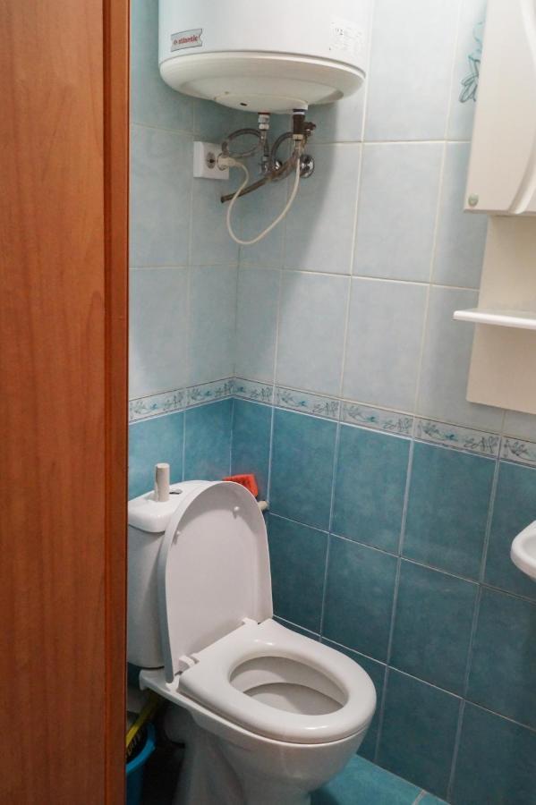 Khoroshaya Kvartira Goloseevskaya 3 Kiev Dış mekan fotoğraf