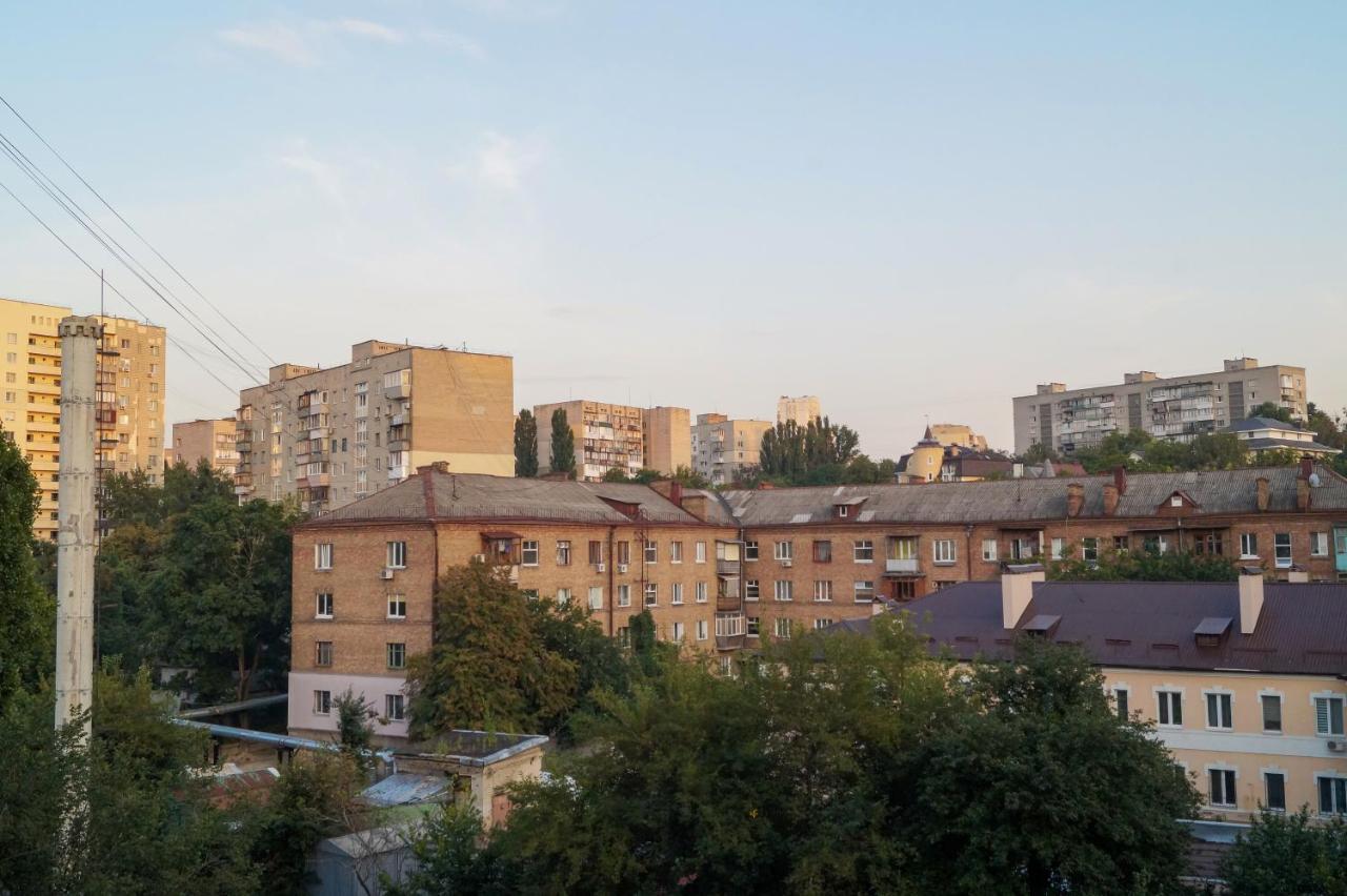 Khoroshaya Kvartira Goloseevskaya 3 Kiev Dış mekan fotoğraf
