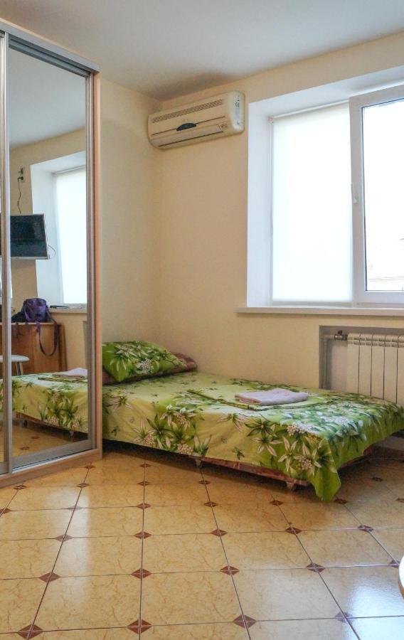 Khoroshaya Kvartira Goloseevskaya 3 Kiev Dış mekan fotoğraf
